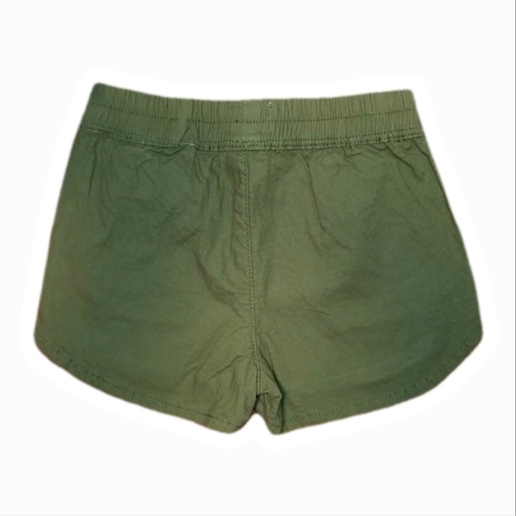 ✨️HOST PICK✨️ Hudson Jeans Olive Green Toddler Shorts, Size 2 (3) ~ EUC - Picture 2 of 5